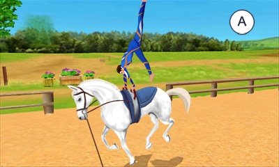 Скриншот из игры Horses 3D - 4