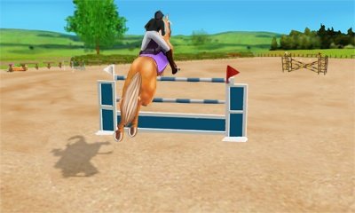 Скриншот из игры Horses 3D - 5