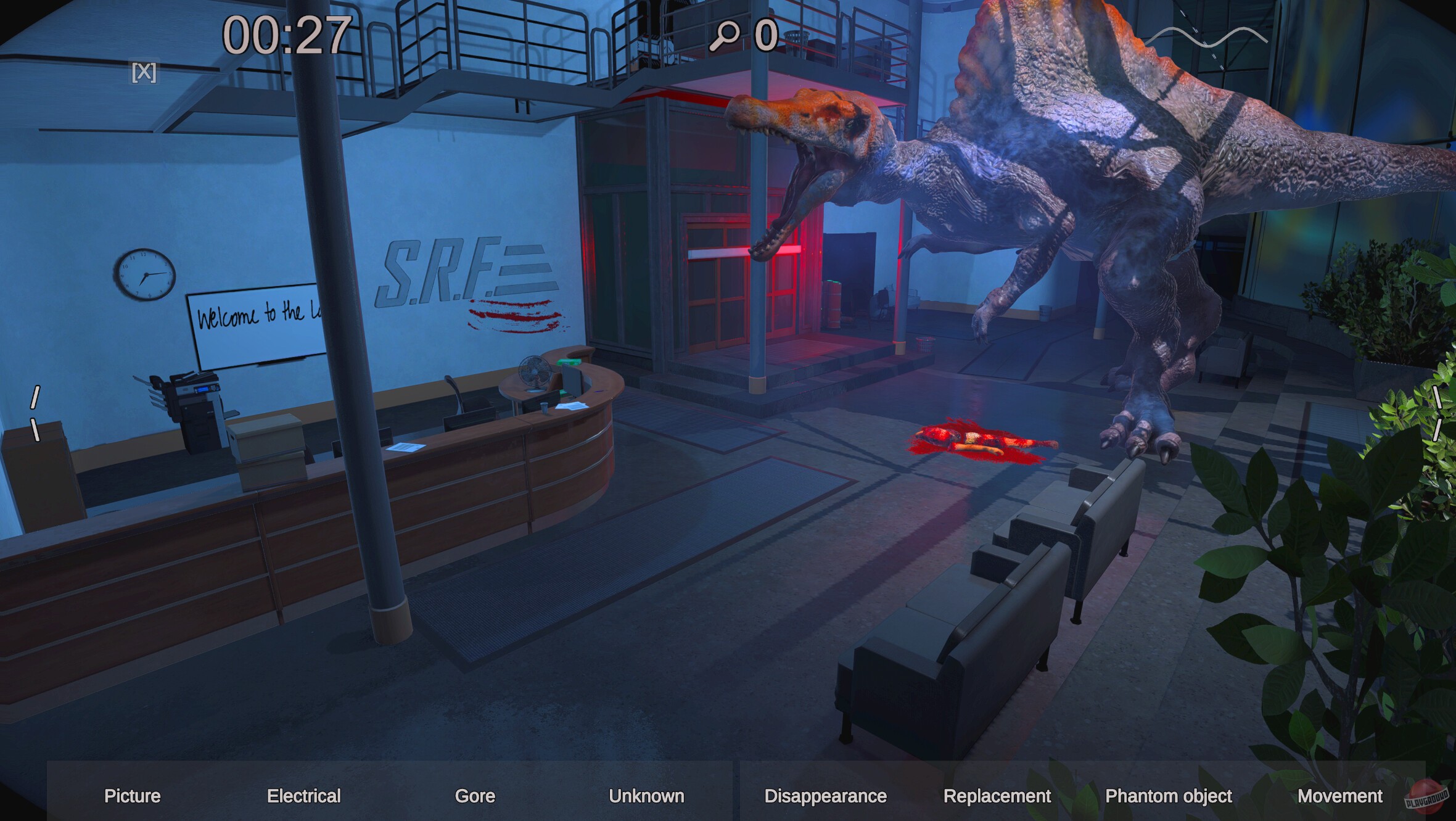 Скриншот из игры Spectator 2 - 9