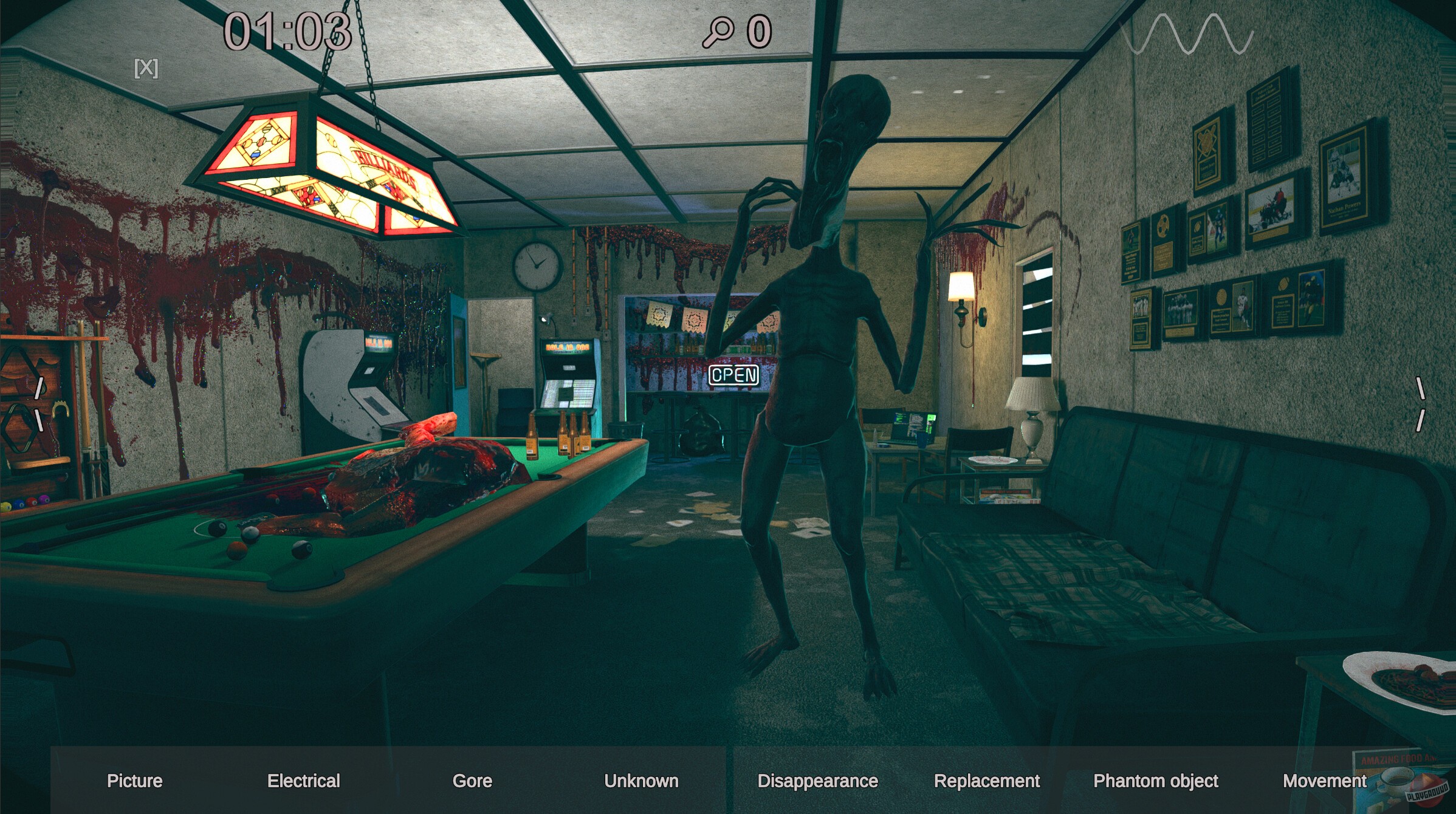 Скриншот из игры Spectator 2 - 7