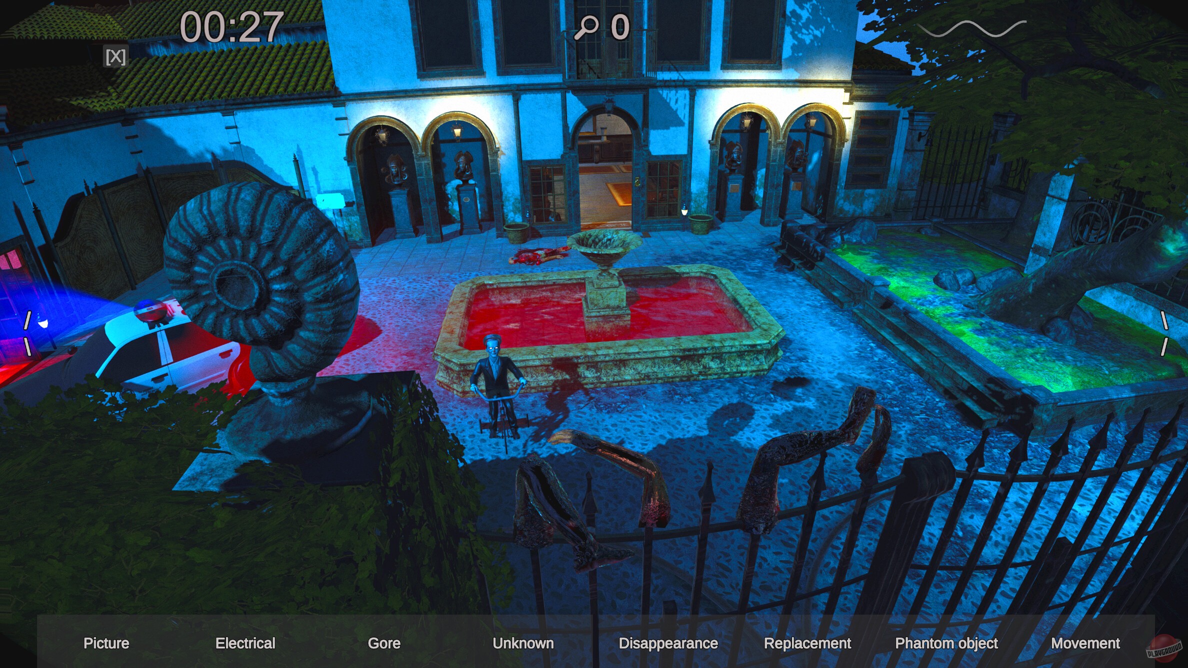 Скриншот из игры Spectator 2 - 6