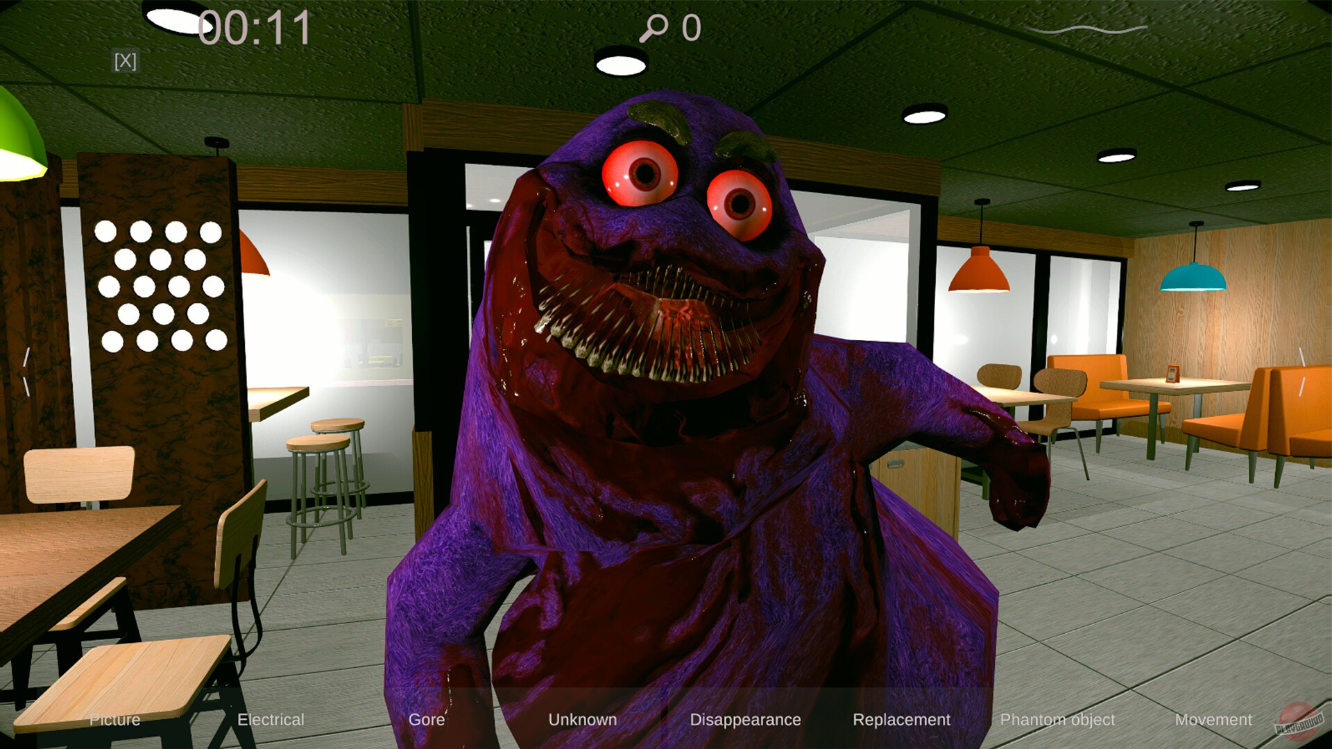 Скриншот из игры Spectator 2 - 8