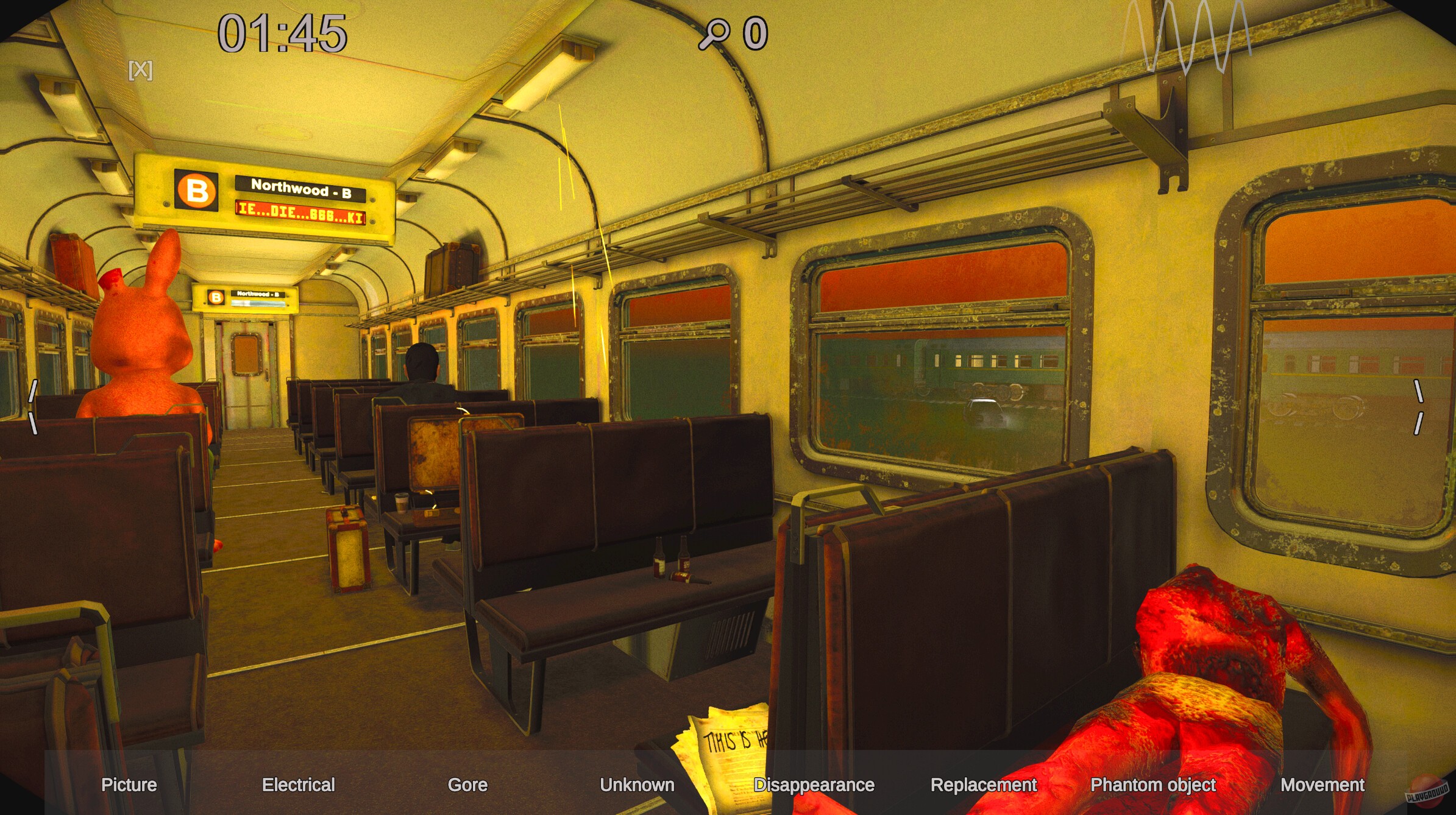 Скриншот из игры Spectator 2 - 4