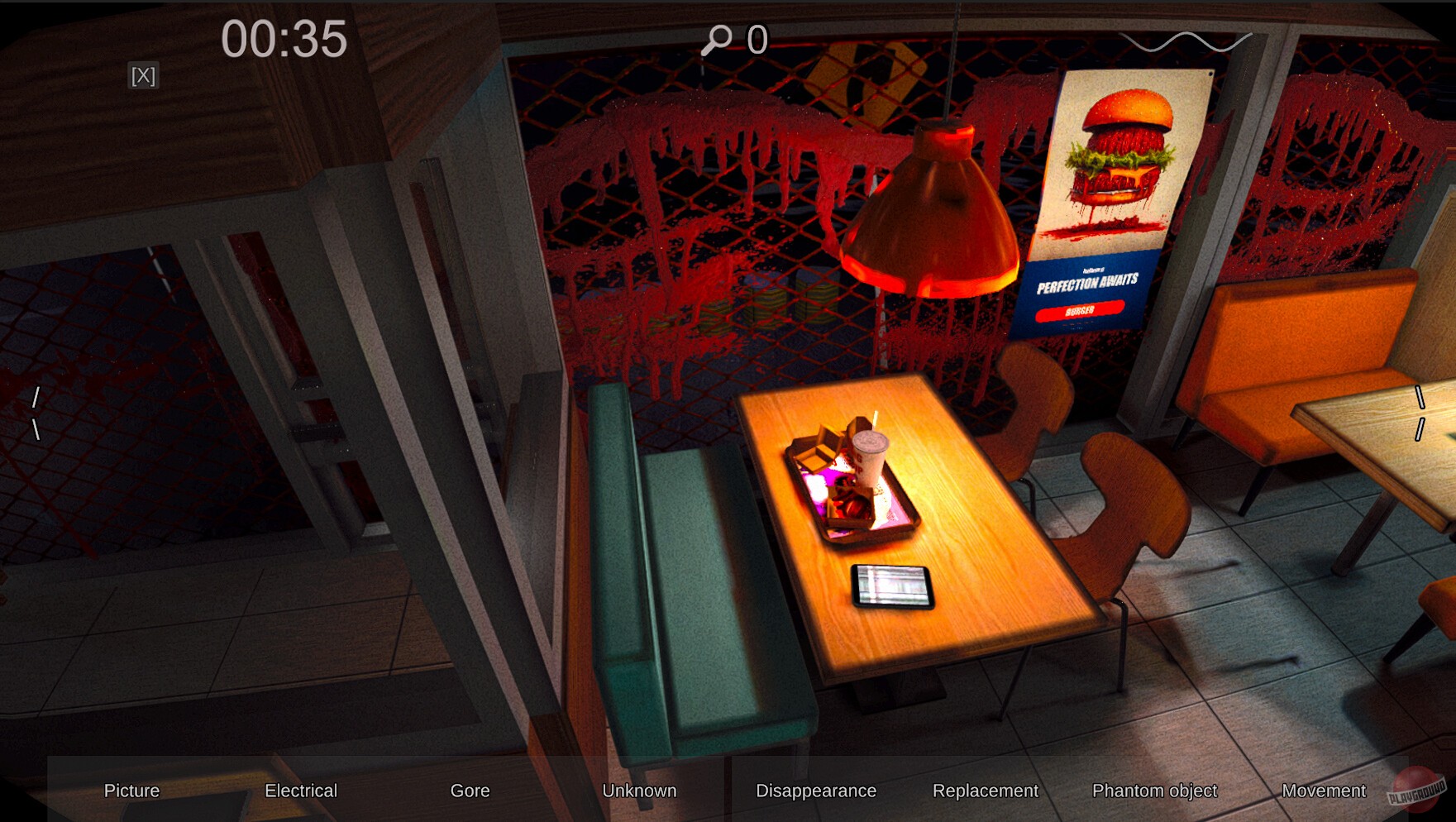 Скриншот из игры Spectator 2 - 5