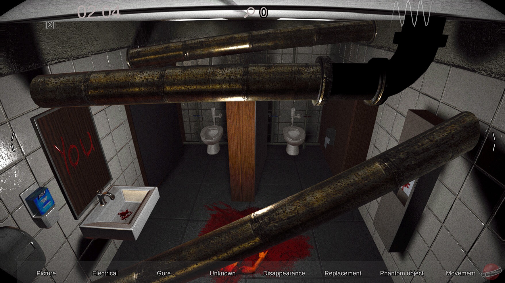 Скриншот из игры Spectator 2 - 3