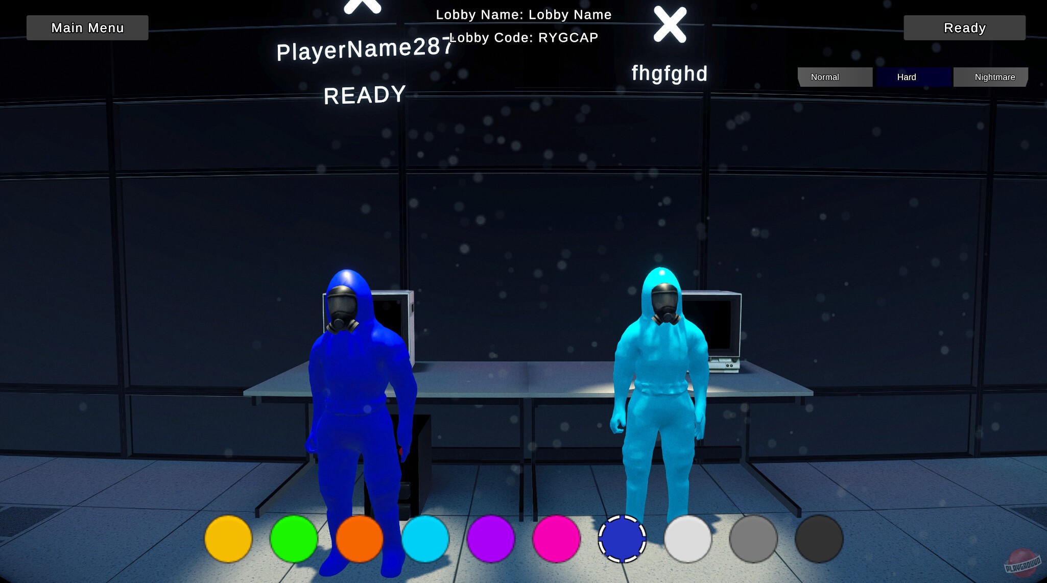 Скриншот из игры Spectator 2 - 1