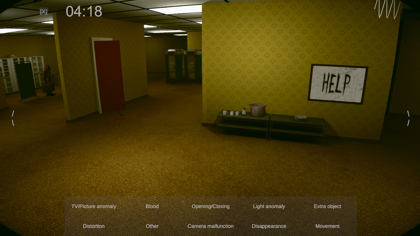 Скриншот из игры Spectator - 1