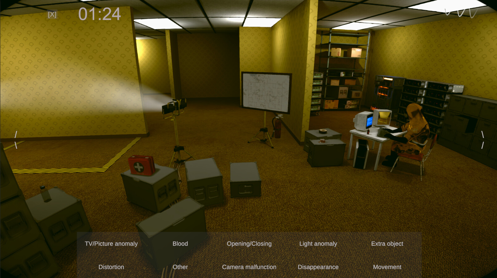 Скриншот из игры Spectator - 4