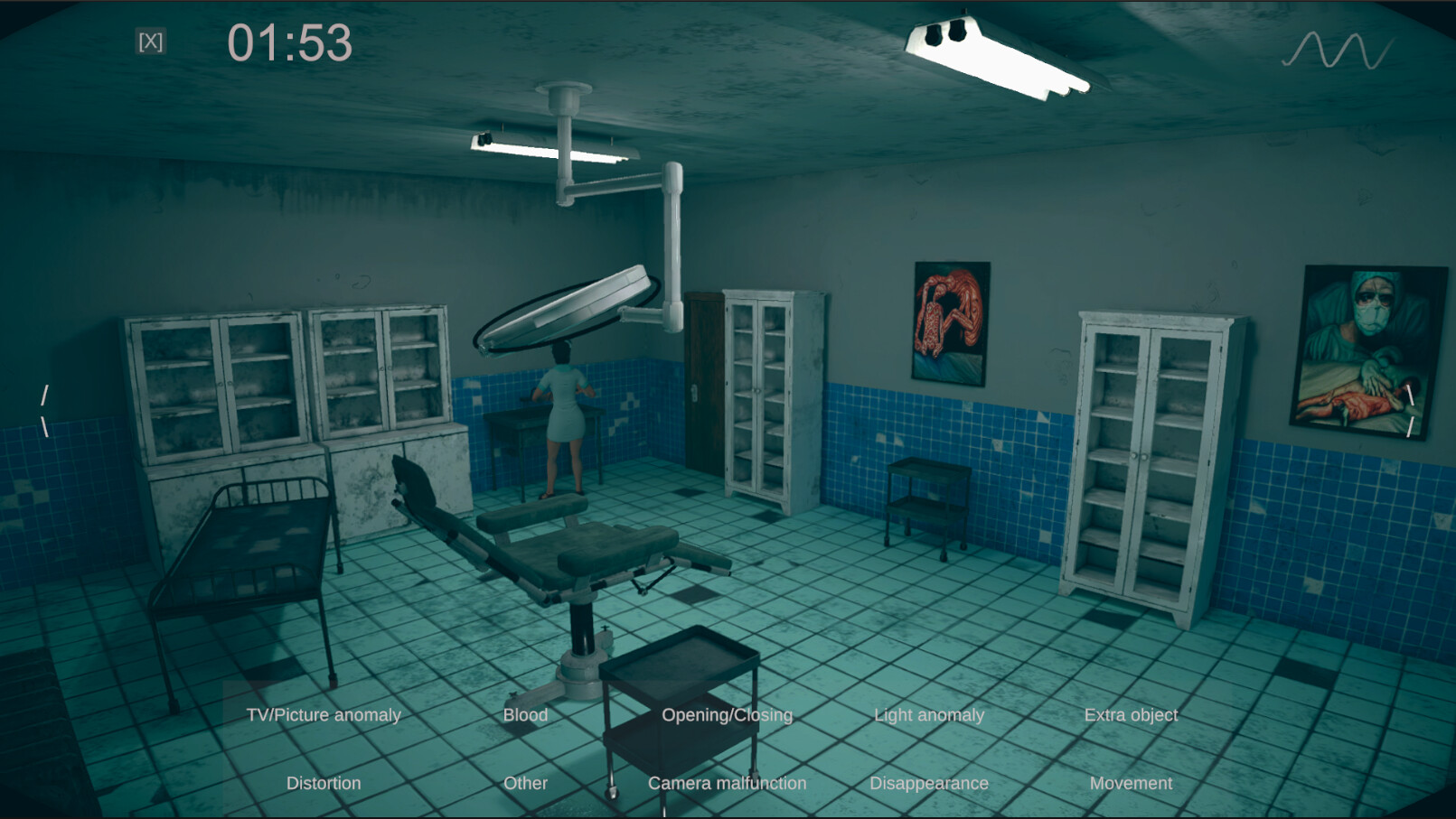 Скриншот из игры Spectator - 8