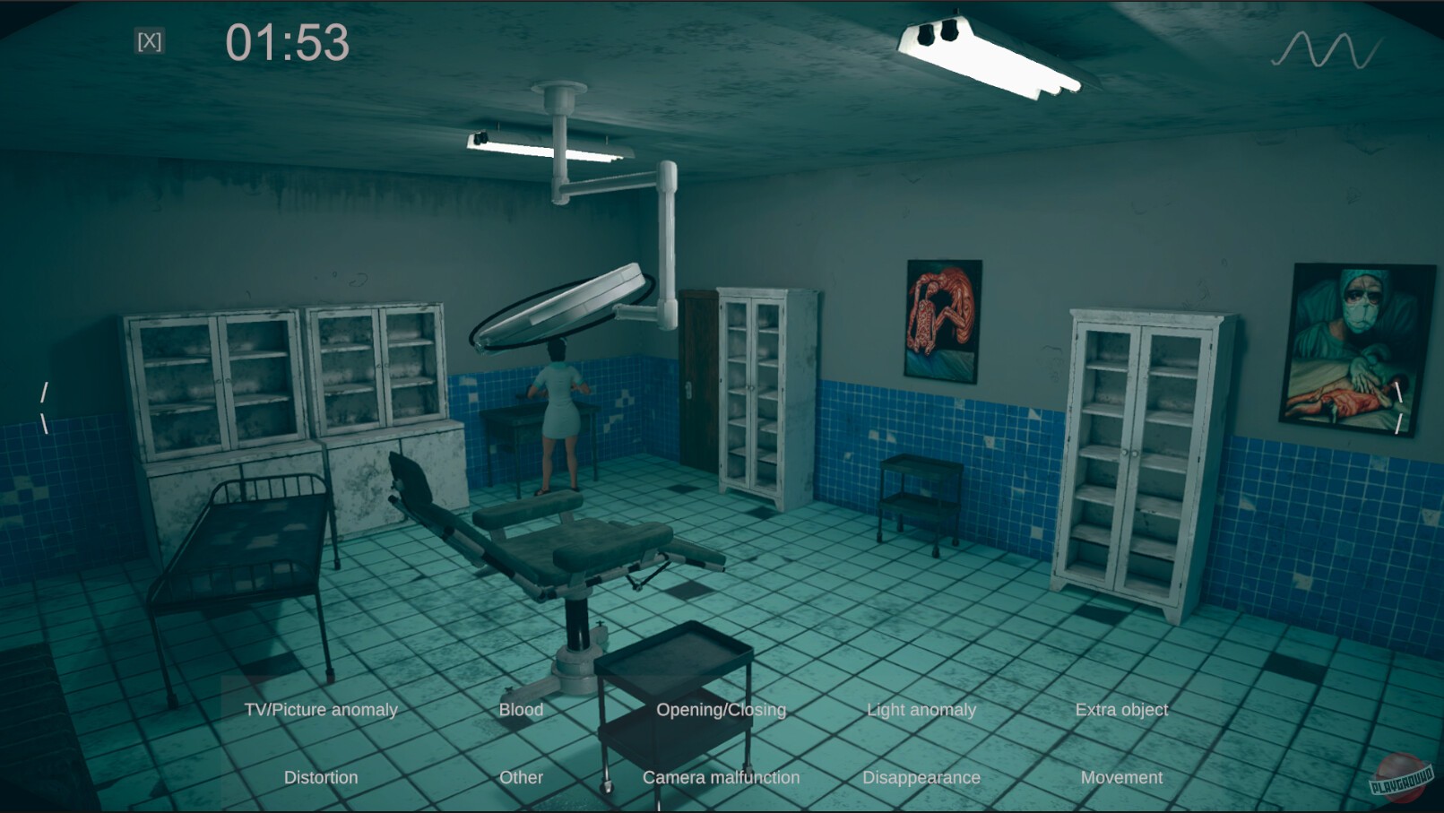 Скриншот из игры Spectator - 16