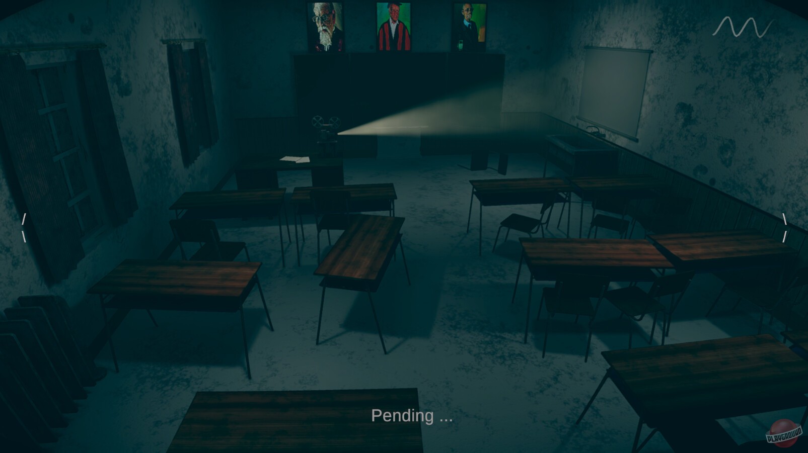 Скриншот из игры Spectator - 24