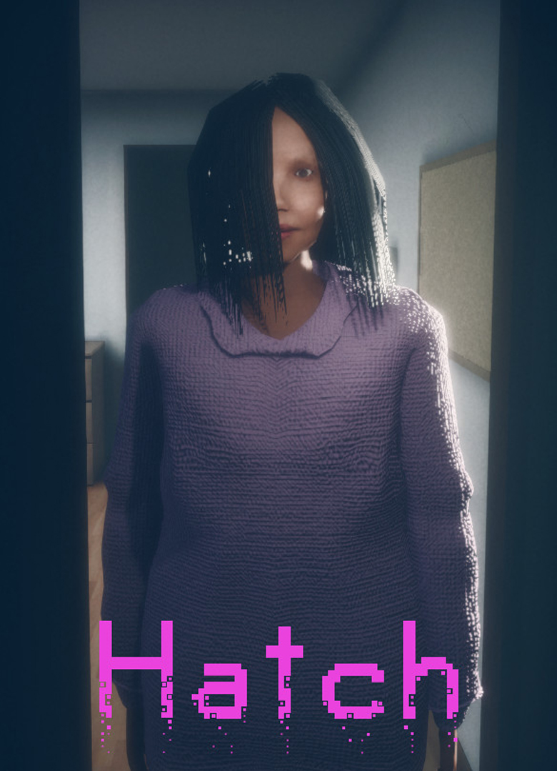 Обложка игры Hatch