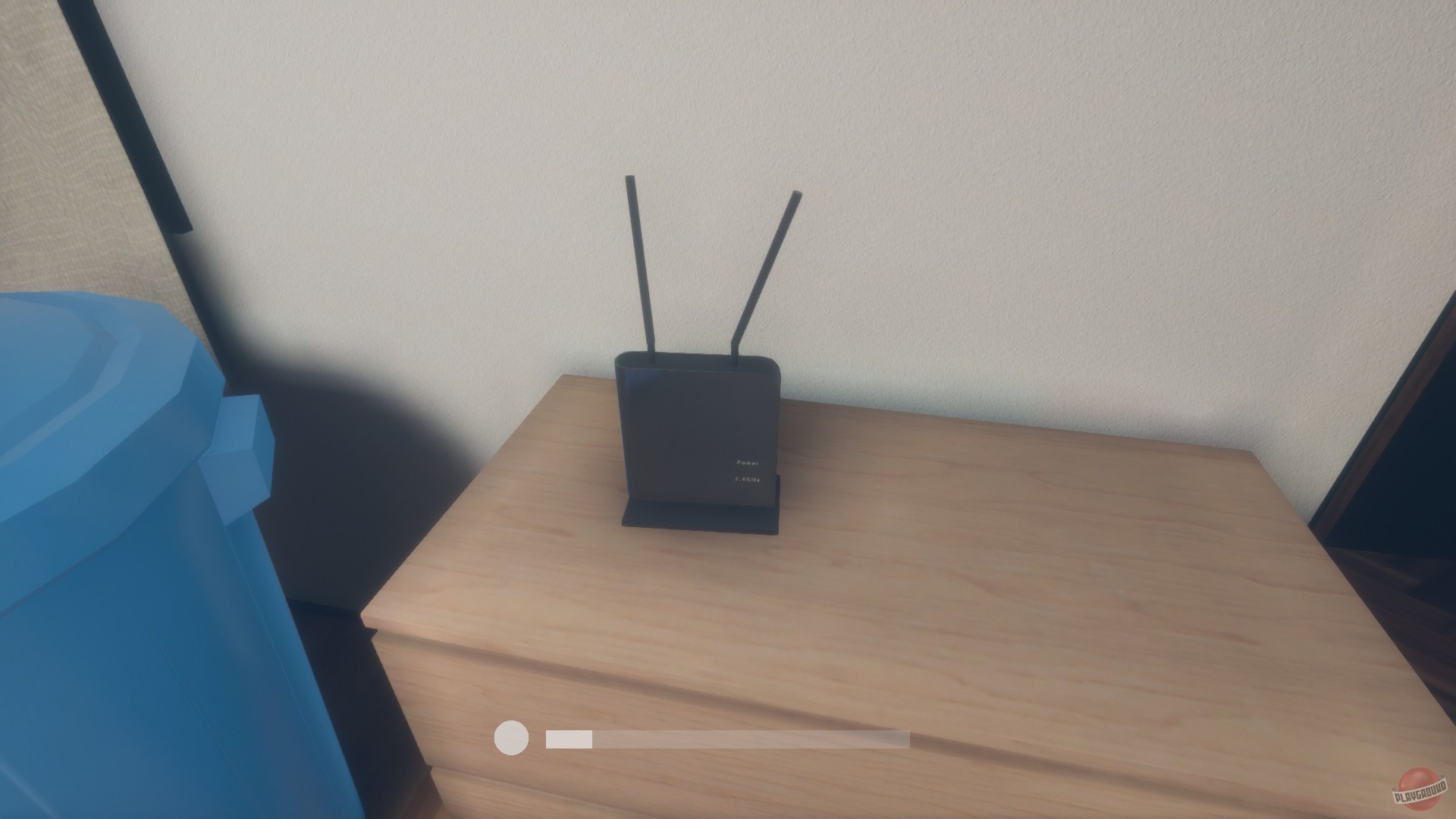 Скриншот из игры Hatch - 6