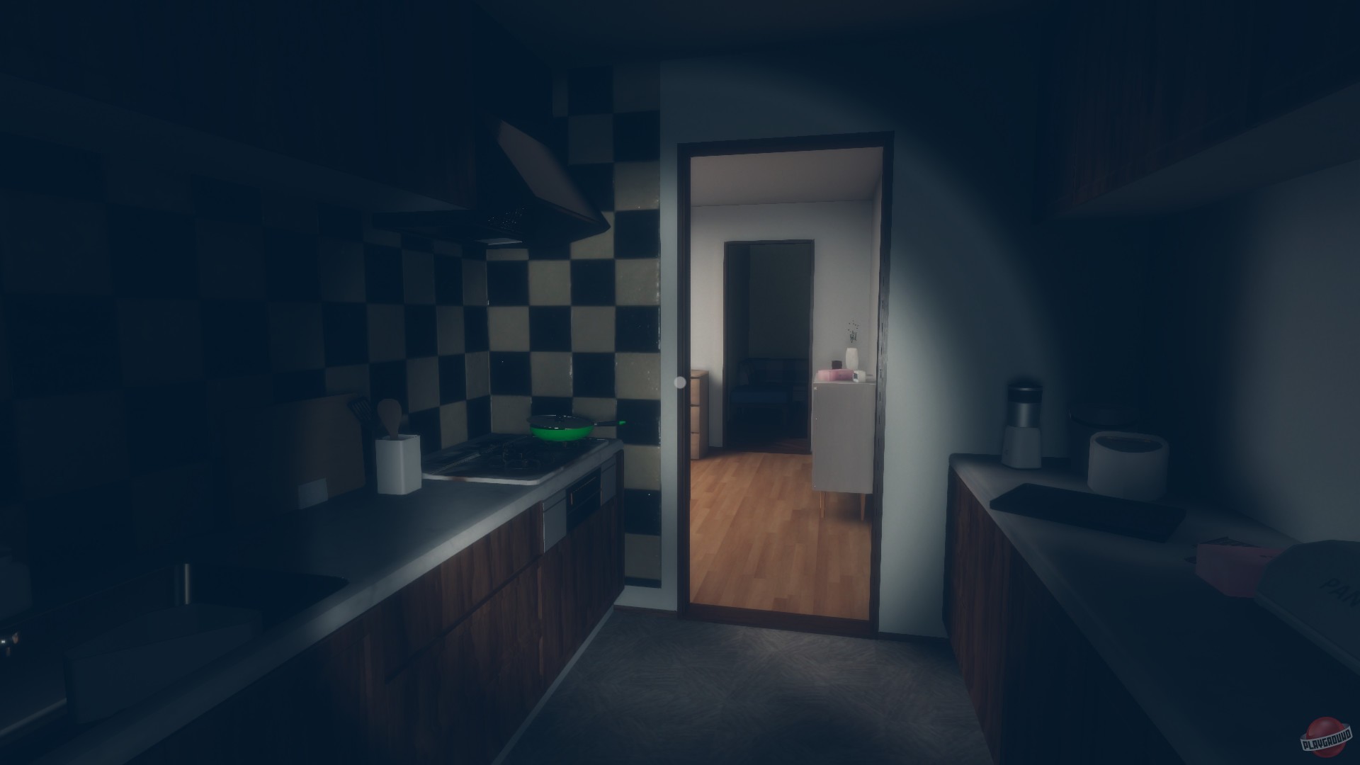 Скриншот из игры Hatch - 4