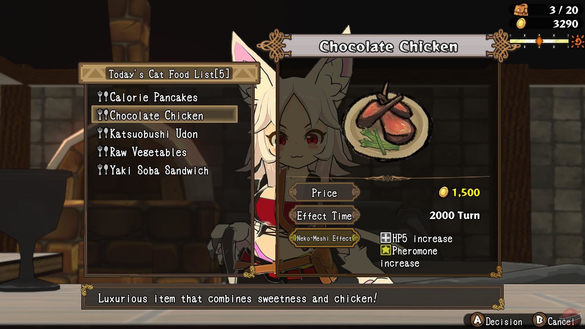 Скриншот из игры Monster Girls and the Mysterious Adventure 2 - 9