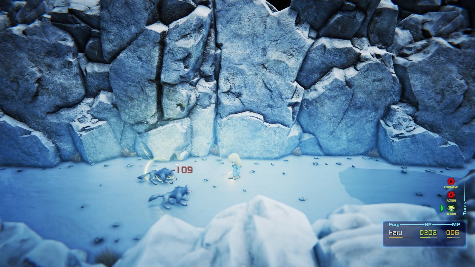 Скриншот из игры Light Fairytale Episode 2 - 7