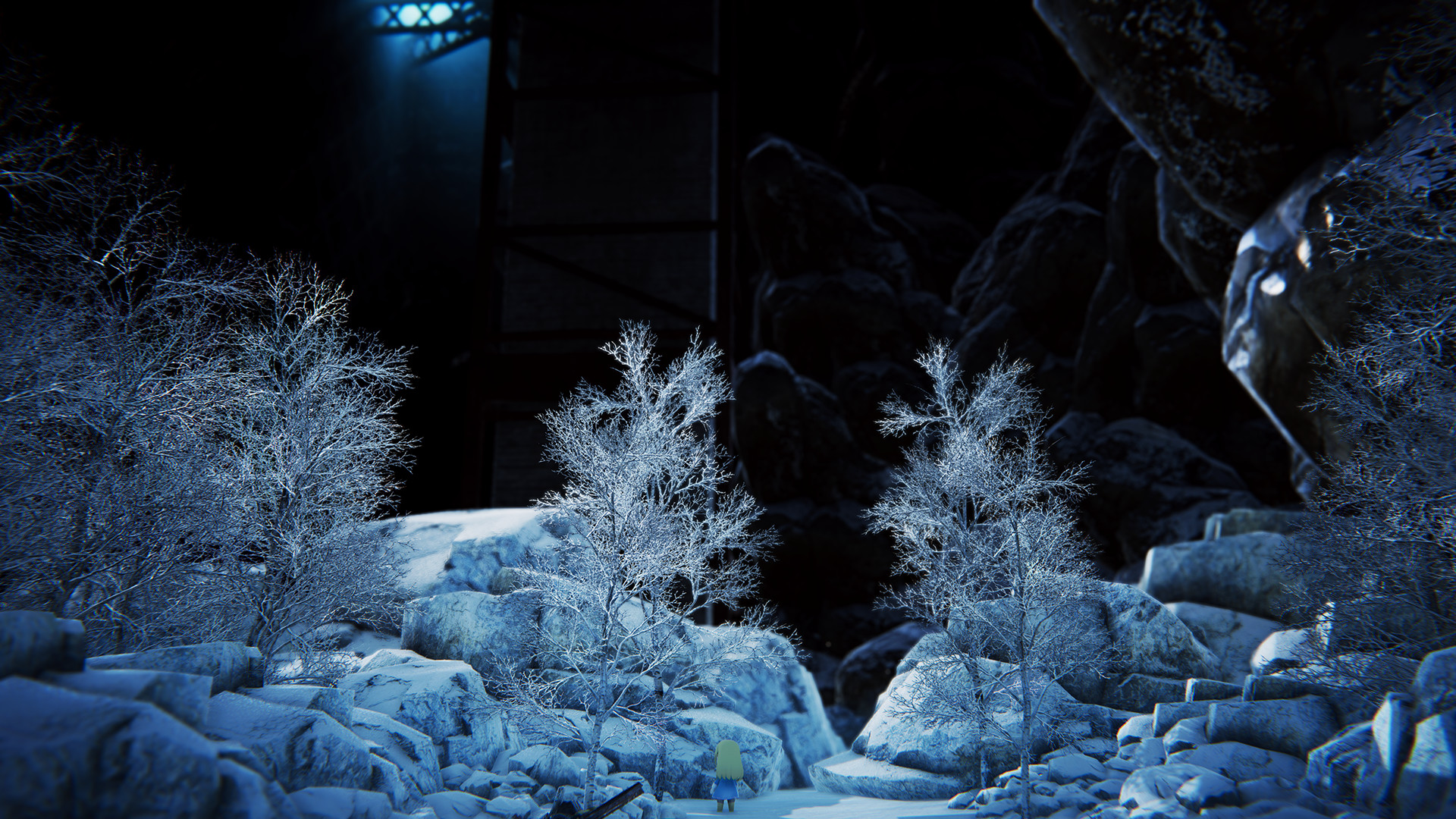 Скриншот из игры Light Fairytale Episode 2 - 13