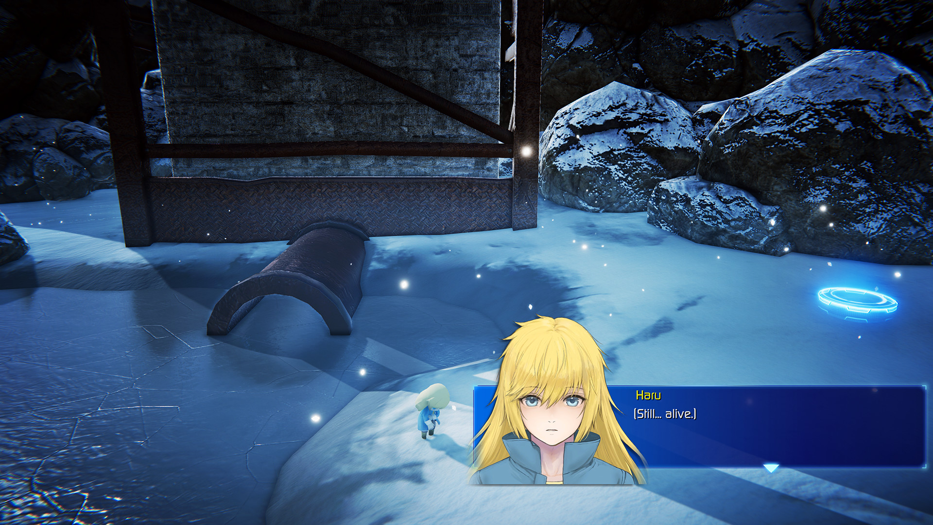 Скриншот из игры Light Fairytale Episode 2 - 41