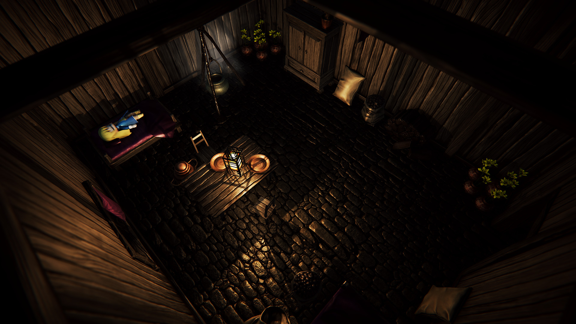 Скриншот из игры Light Fairytale Episode 2 - 8