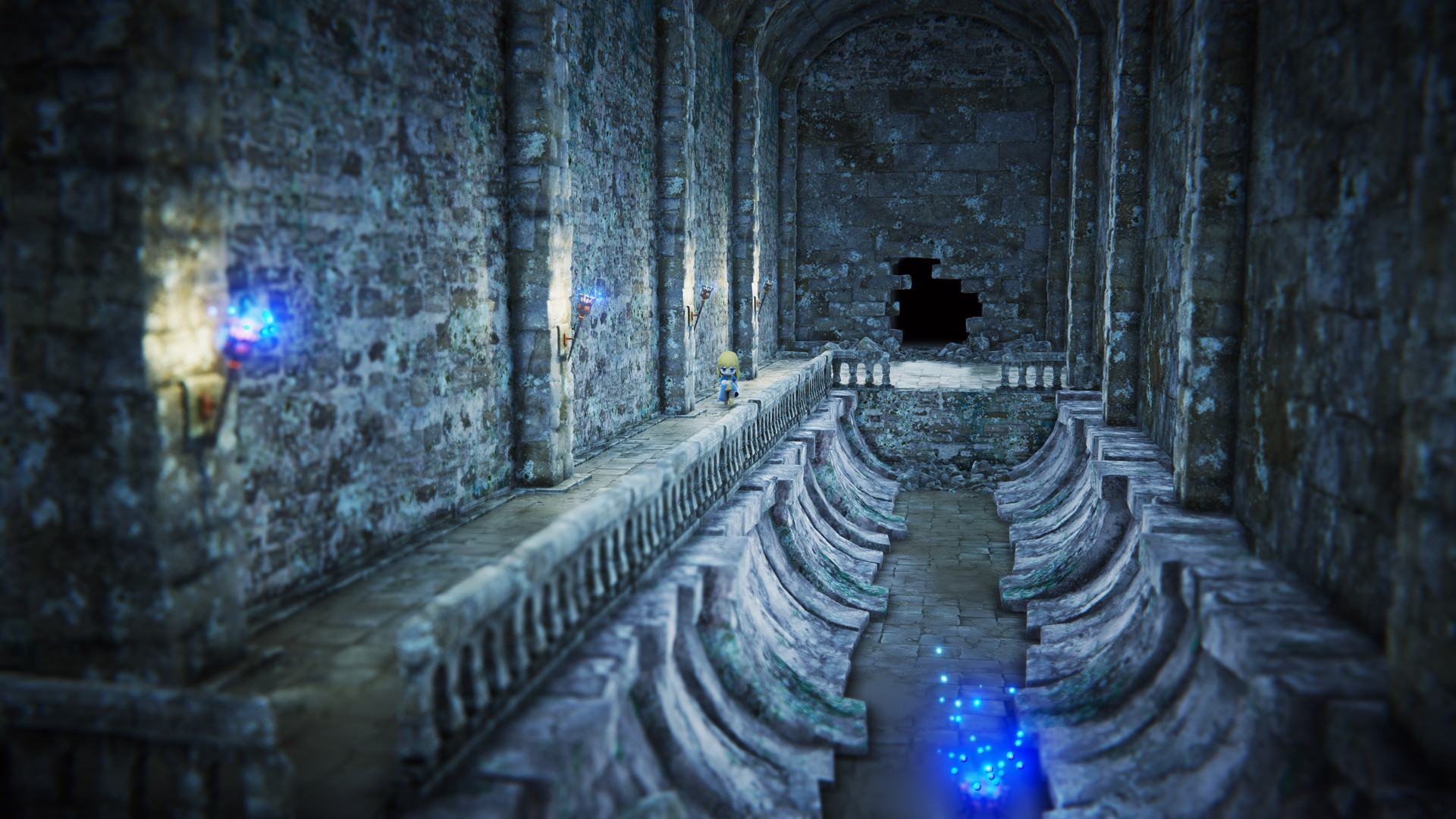 Скриншот из игры Light Fairytale Episode 2 - 30