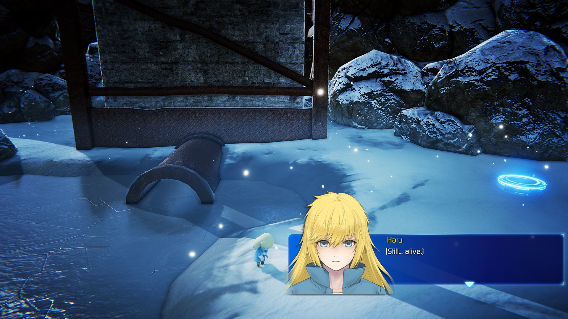 Скриншот из игры Light Fairytale Episode 2 - 42