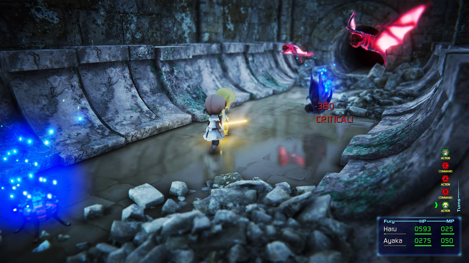 Скриншот из игры Light Fairytale Episode 2 - 5