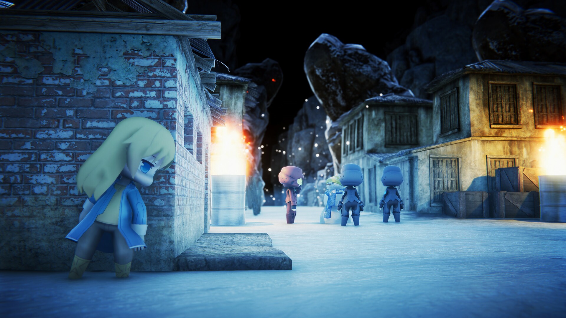 Скриншот из игры Light Fairytale Episode 2 - 27