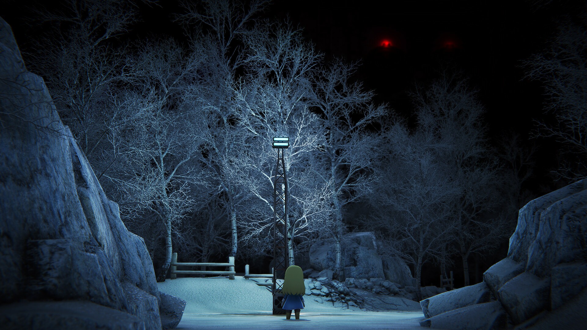 Скриншот из игры Light Fairytale Episode 2 - 16