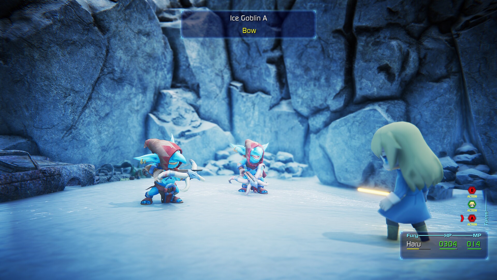 Скриншот из игры Light Fairytale Episode 2 - 14