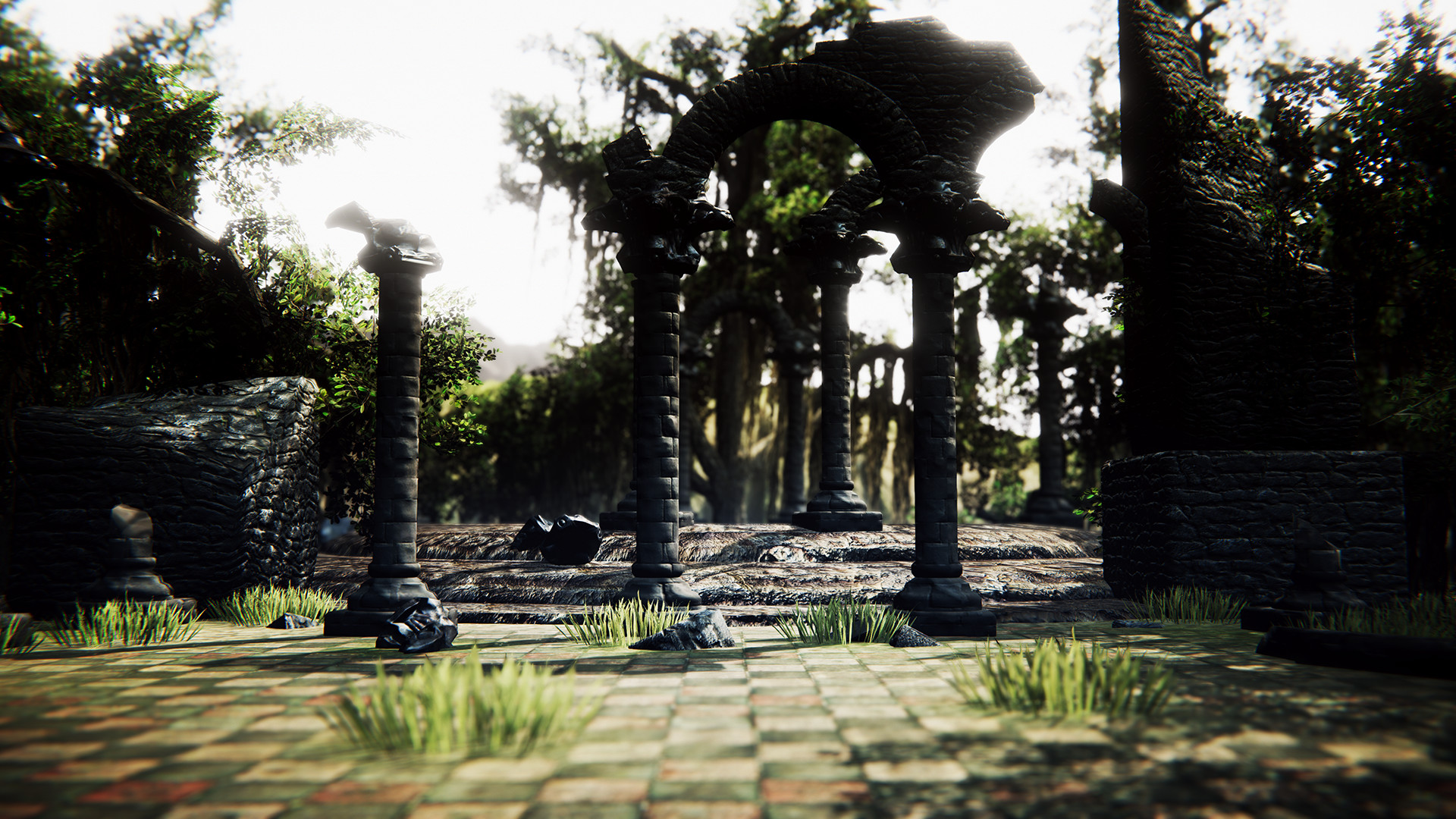 Скриншот из игры Light Fairytale Episode 2 - 35