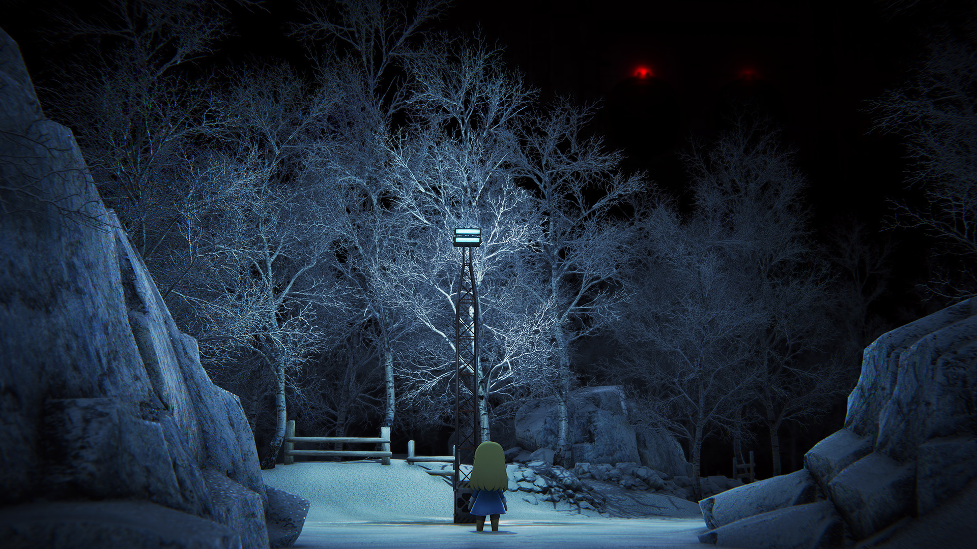 Скриншот из игры Light Fairytale Episode 2 - 15