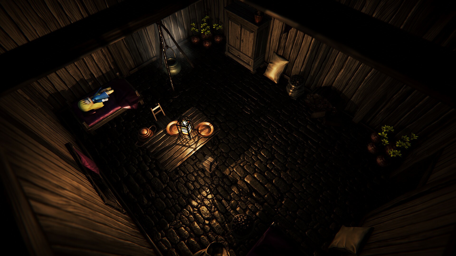 Скриншот из игры Light Fairytale Episode 2 - 46