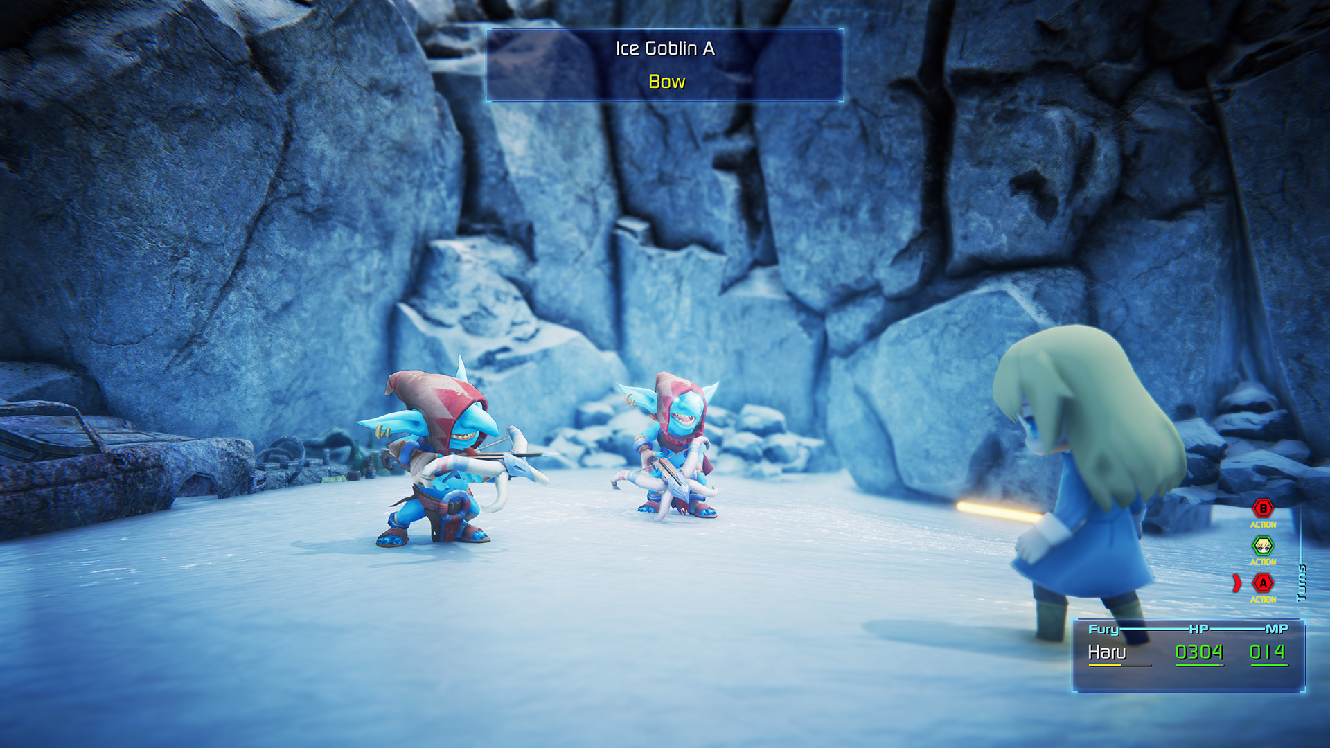 Скриншот из игры Light Fairytale Episode 2 - 33