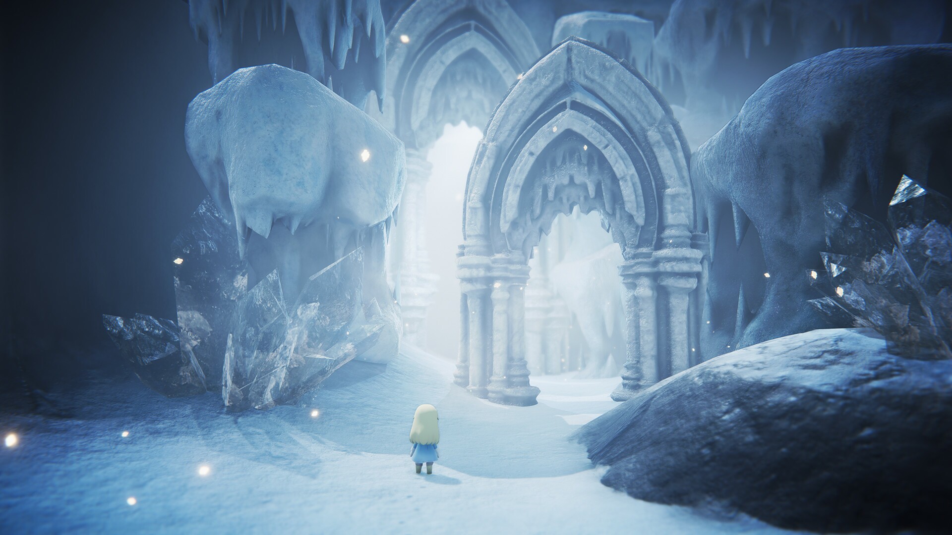 Скриншот из игры Light Fairytale Episode 2 - 63