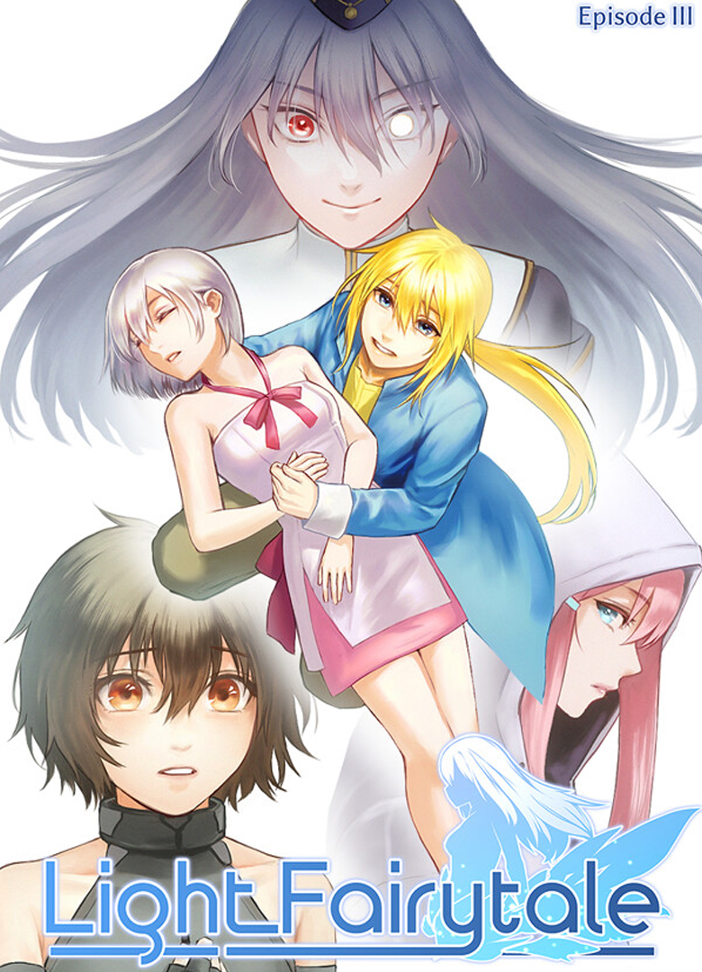 Обложка игры Light Fairytale Episode 3