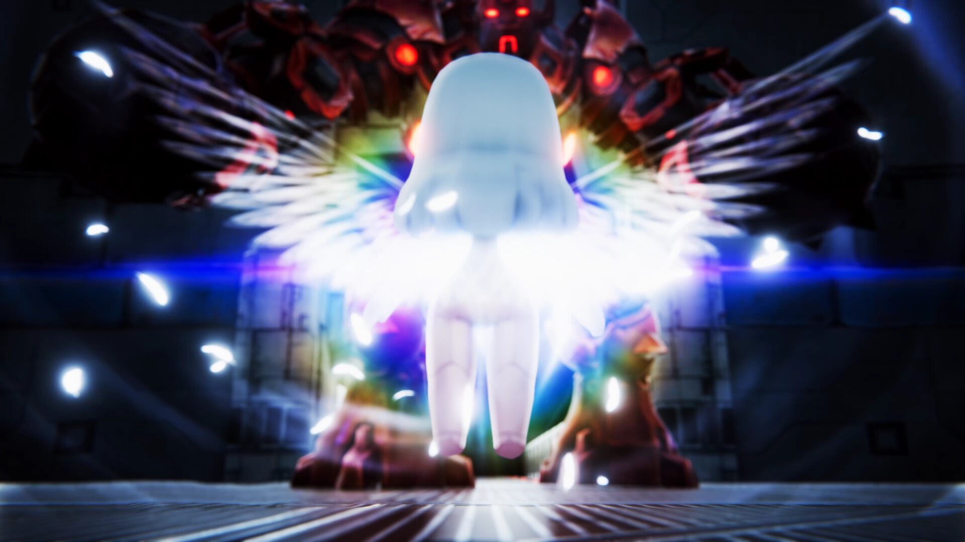 Скриншот из игры Light Fairytale Episode 3 - 8