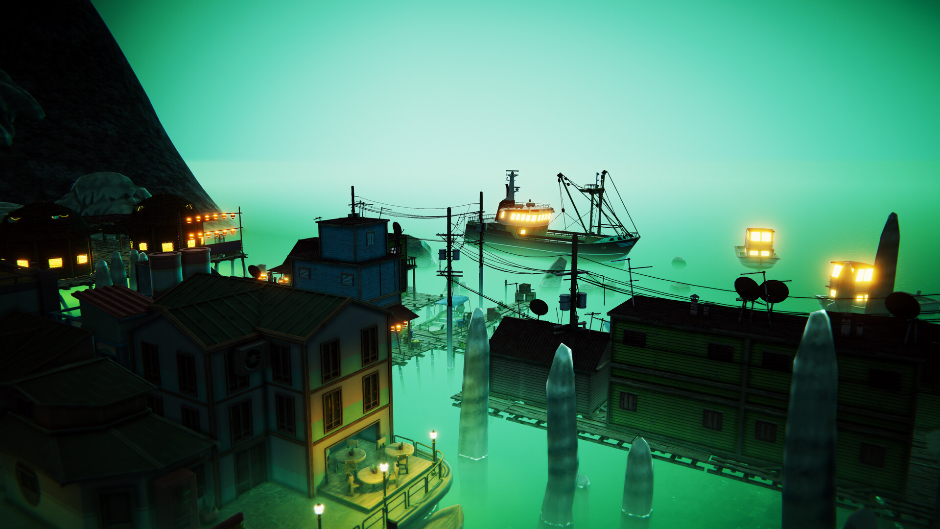 Скриншот из игры Light Fairytale Episode 3 - 2