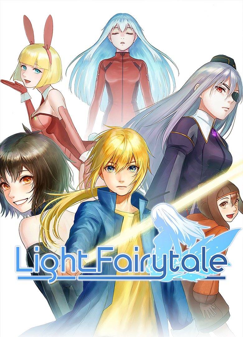 Обложка игры Light Fairytale