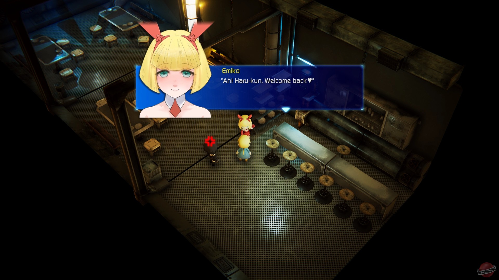 Скриншот из игры Light Fairytale - 7