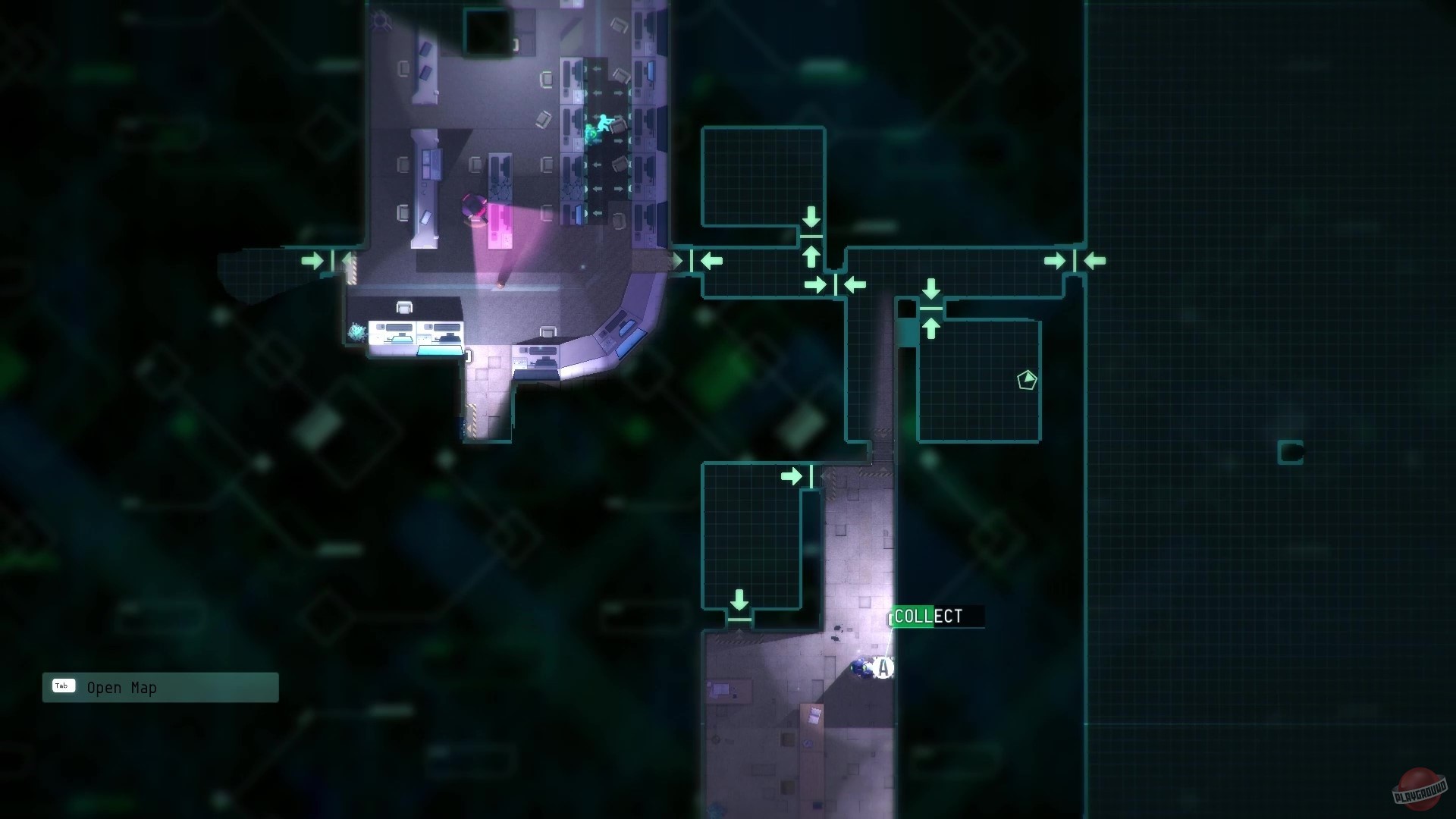 Скриншот из игры Signal Decay - 4