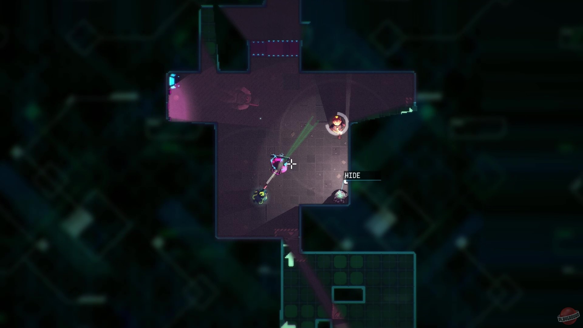 Скриншот из игры Signal Decay - 6