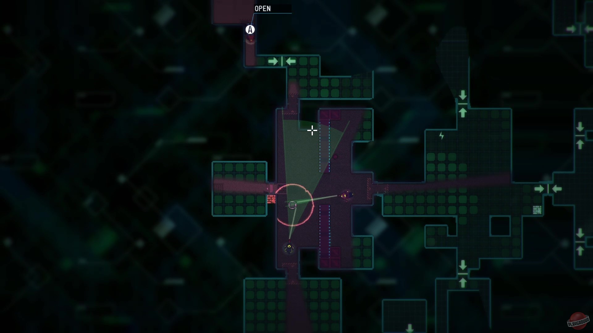 Скриншот из игры Signal Decay - 7