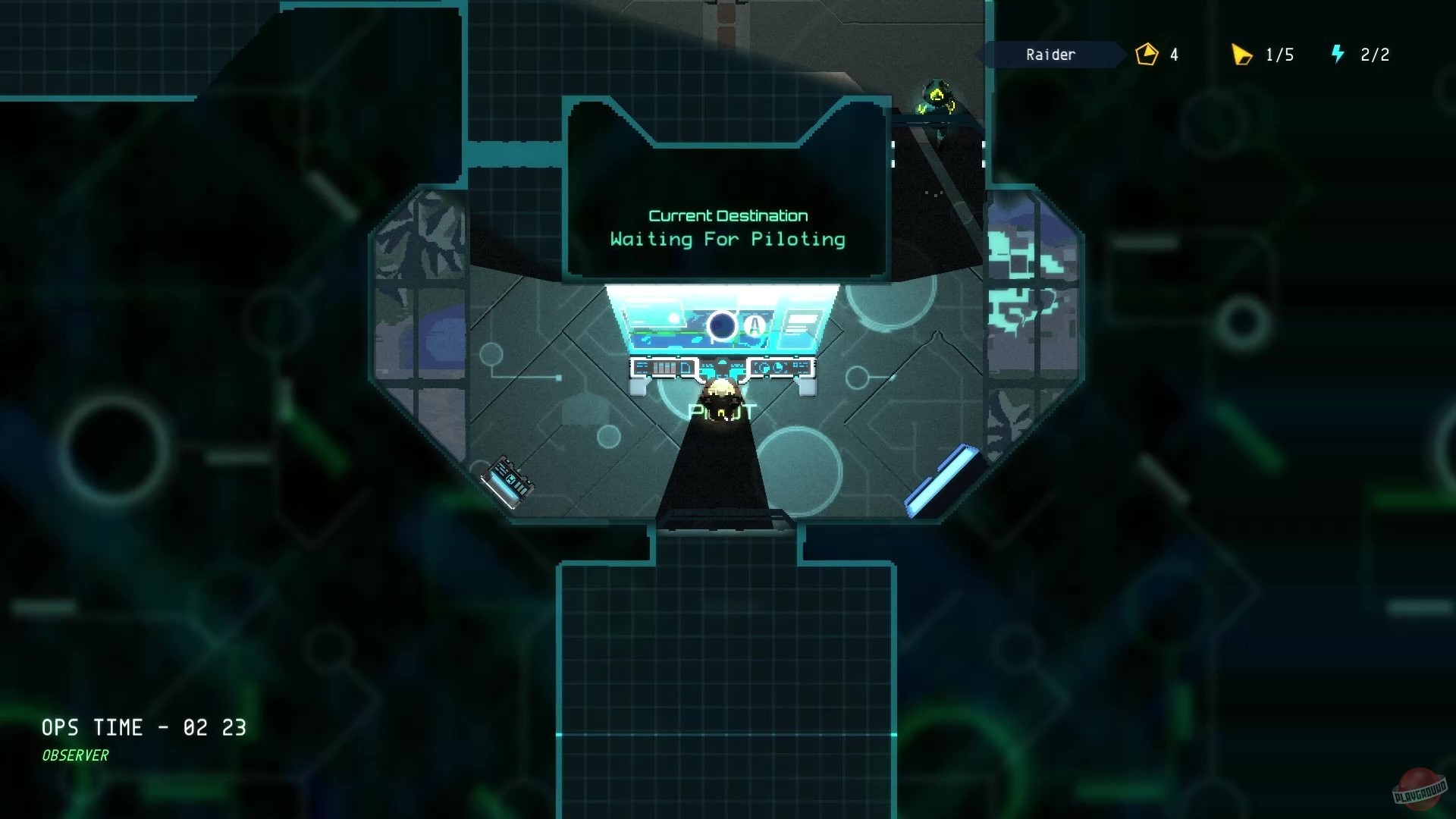 Скриншот из игры Signal Decay - 5