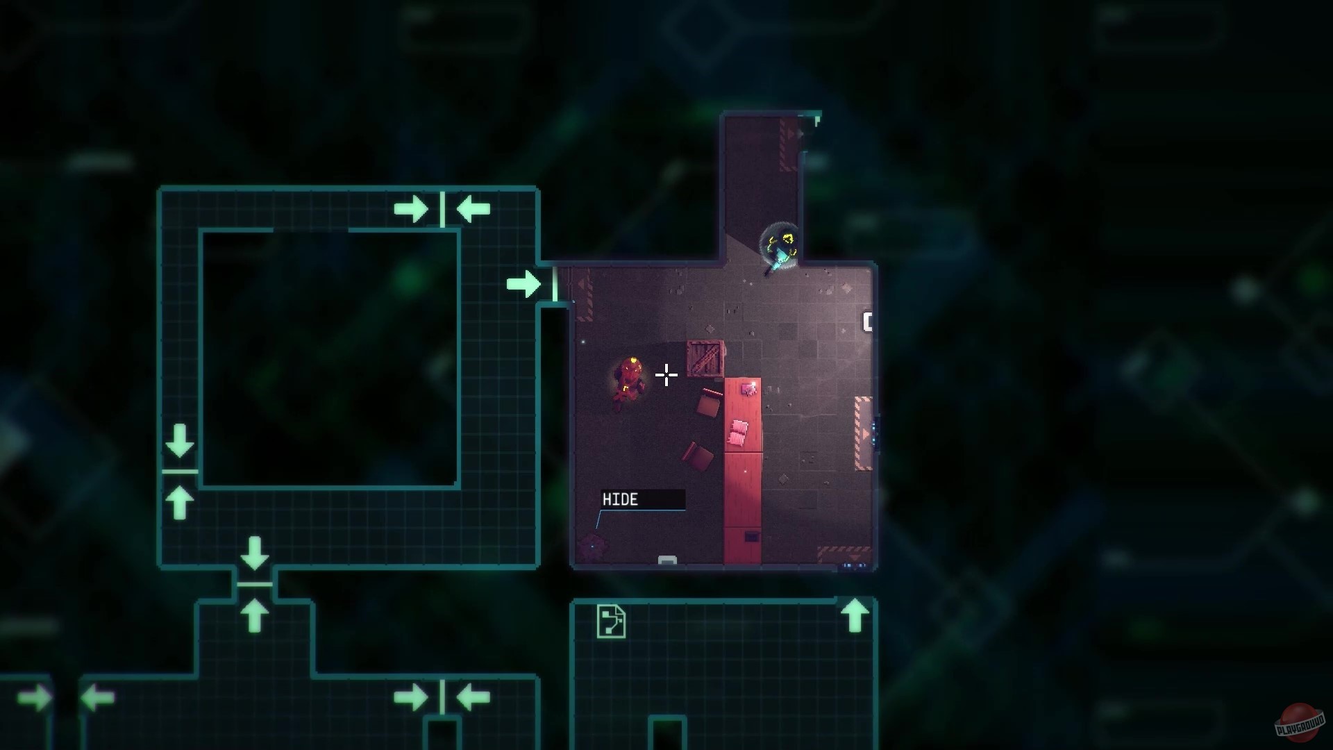 Скриншот из игры Signal Decay - 1