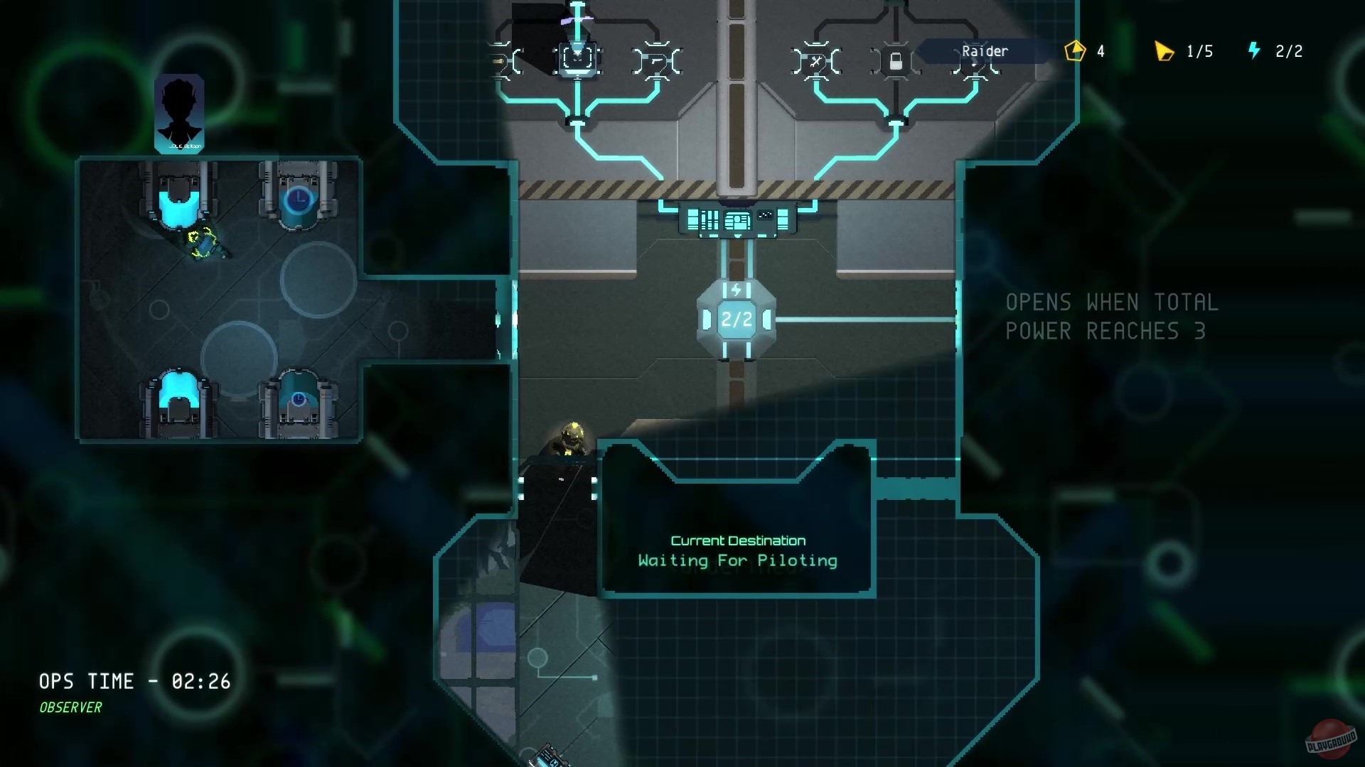 Скриншот из игры Signal Decay - 8