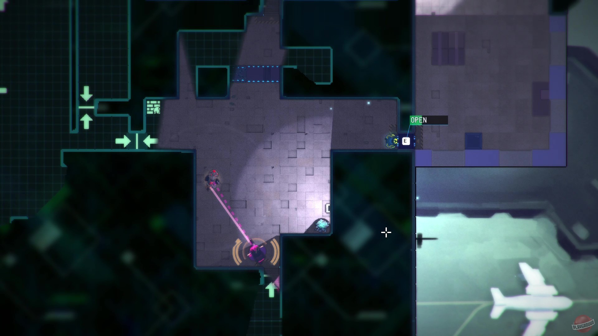 Скриншот из игры Signal Decay - 2