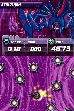 Скриншот из игры Bakugan Battle Trainer - 5