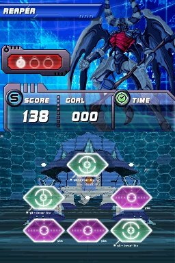 Скриншот из игры Bakugan Battle Trainer - 6
