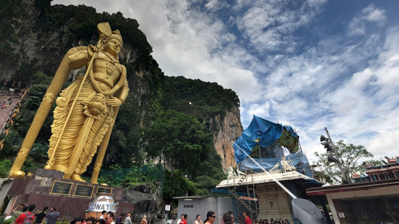 Скриншот из игры World Traveler VR - 1