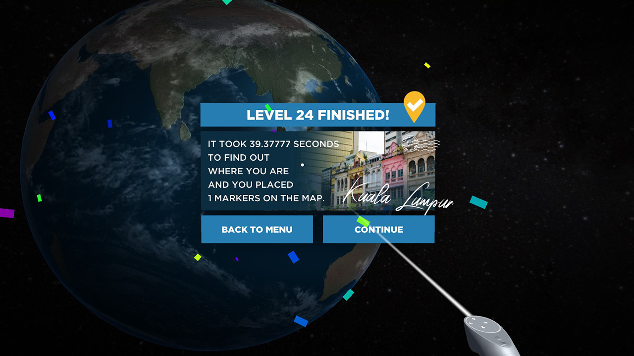 Скриншот из игры World Traveler VR - 2